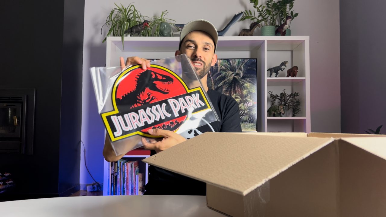 Jurassic Mystery Box from France