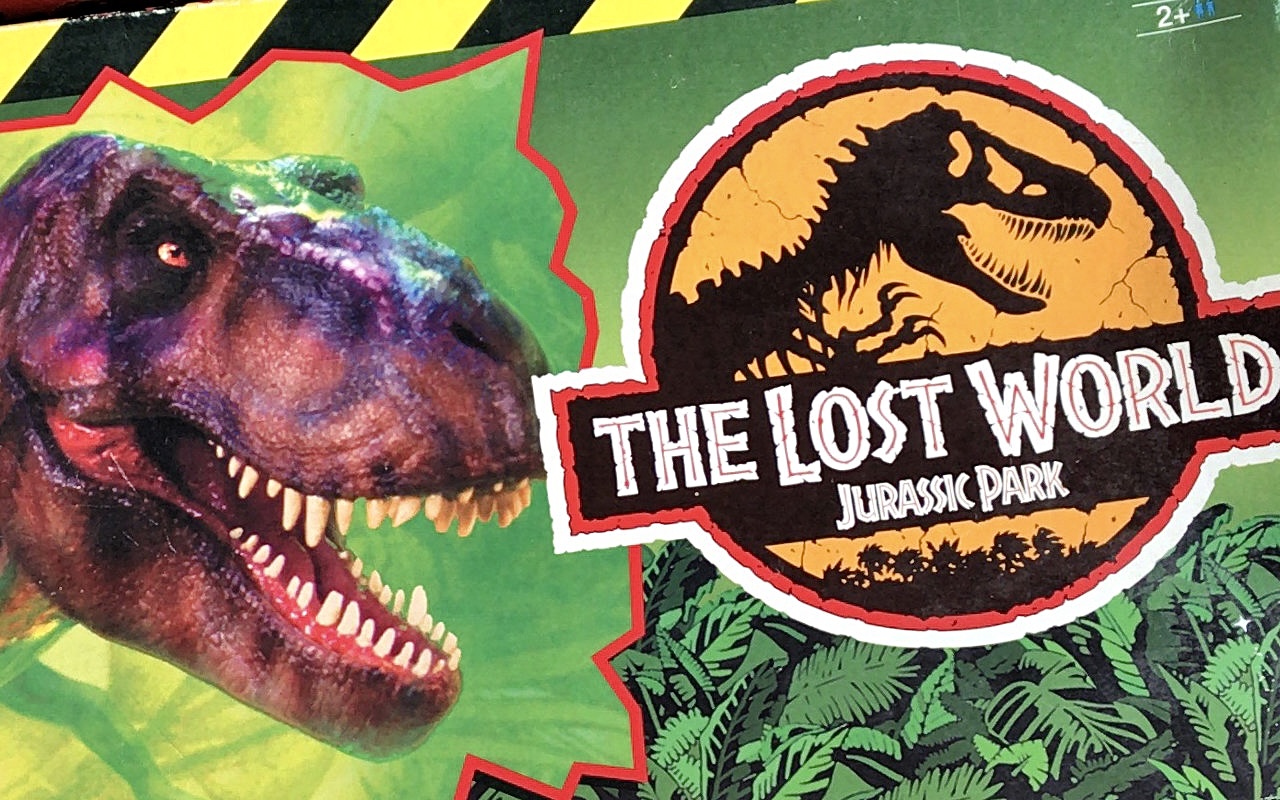 Roaring into Nostalgia: Celebrating 26 Years of The Lost World: Jurassic Park with 5 Iconic Toys