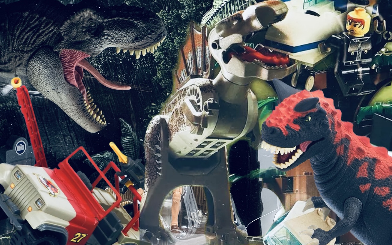 A beginner’s guide for collecting Jurassic Toys