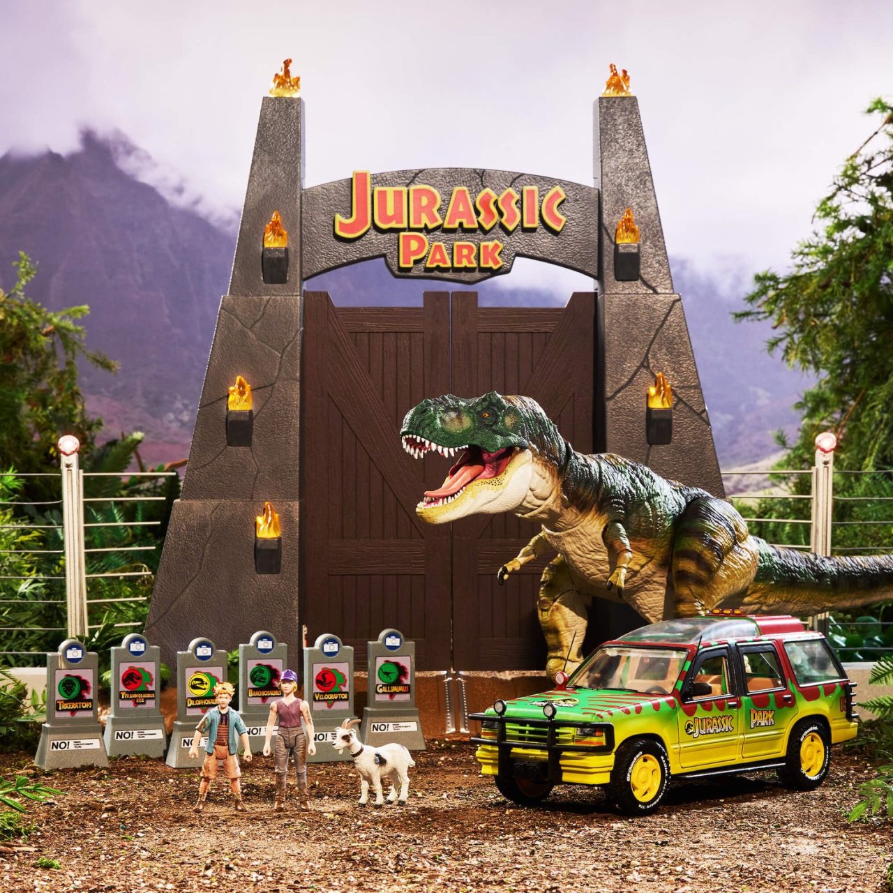 Mattel’s Exclusionary Approach: Disappointing International Jurassic Park Fans