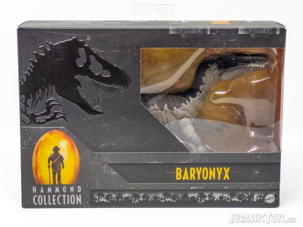 Baryonyx