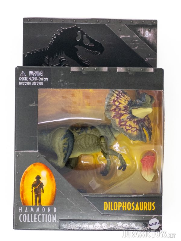 Dilophosaurus