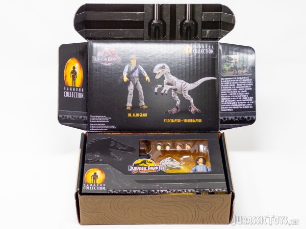 Isla Sorna Velociraptor Encounter Pack - Image 2