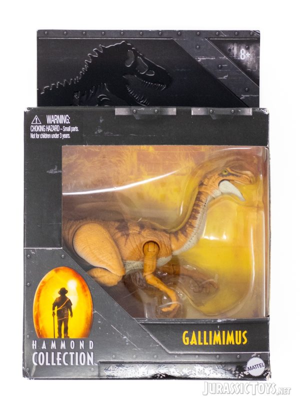 Gallimimus