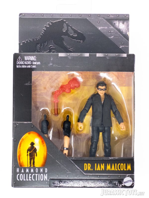 Dr. Ian Malcolm