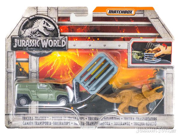 Dino Transporters Tricera Tracker