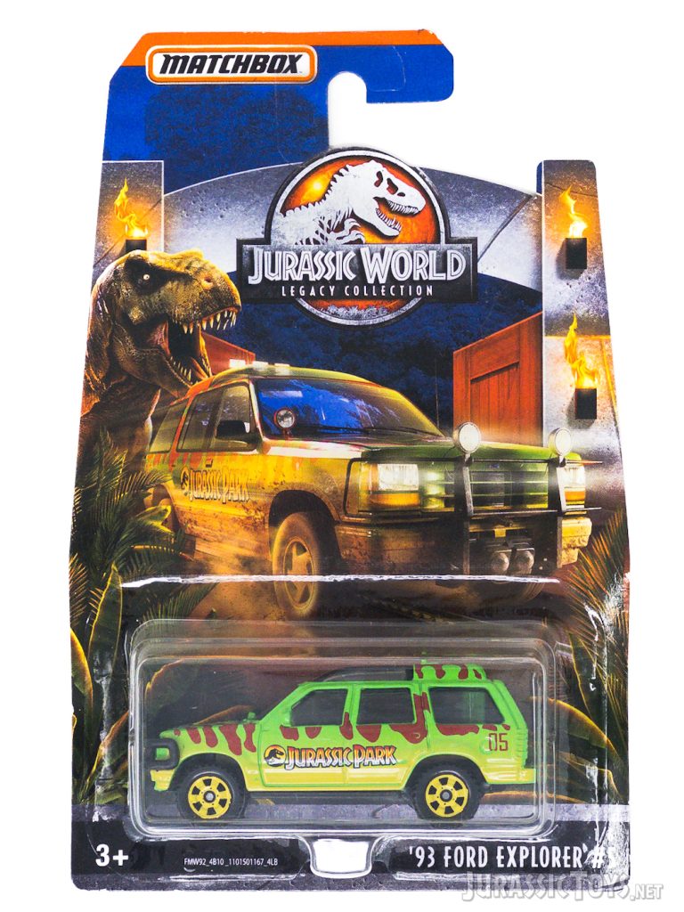 Explore Over 50 Matchbox Toys from Jurassic World at Our Online ...