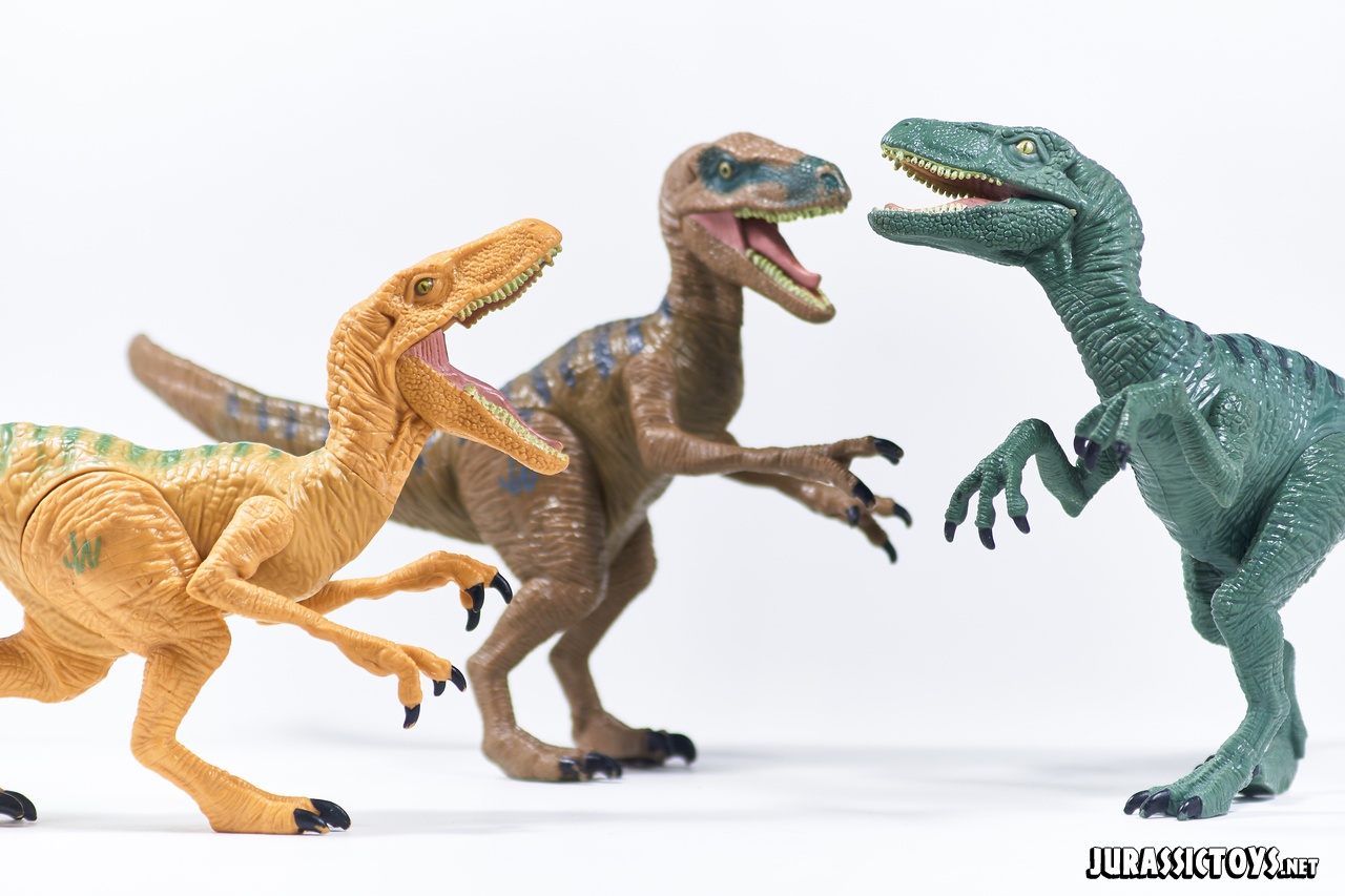 Countdown to Extinction: Why Hasbro’s 2015 Jurassic World Toy Line Became history