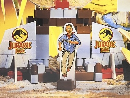 Jurassic Park Toy Lines You Might Not Know About