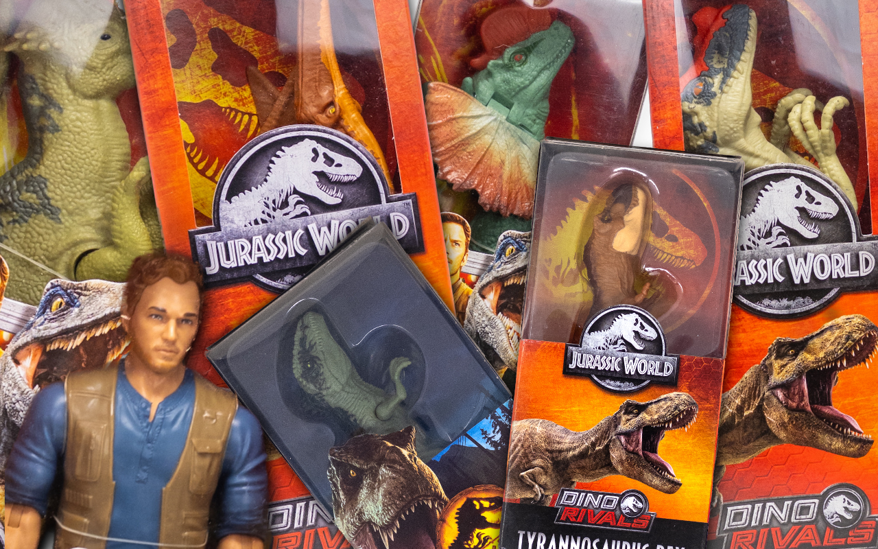 Beyond the Mainstream: The Allure of Mattel’s Basic Dino Value Line
