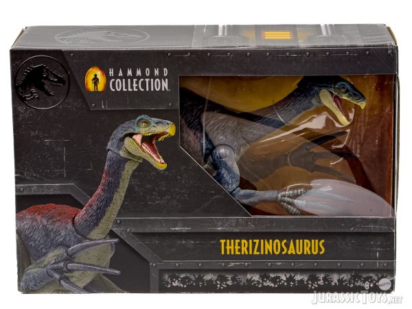 Therizinosaurus