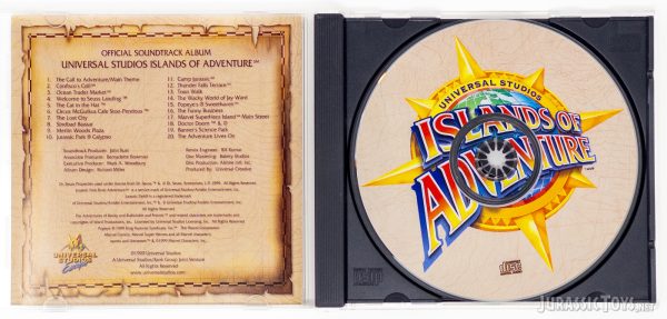 Islands of Adventure soundtrack - Image 3