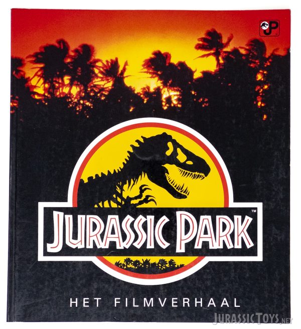 Jurassic Park - Het Filmverhaal