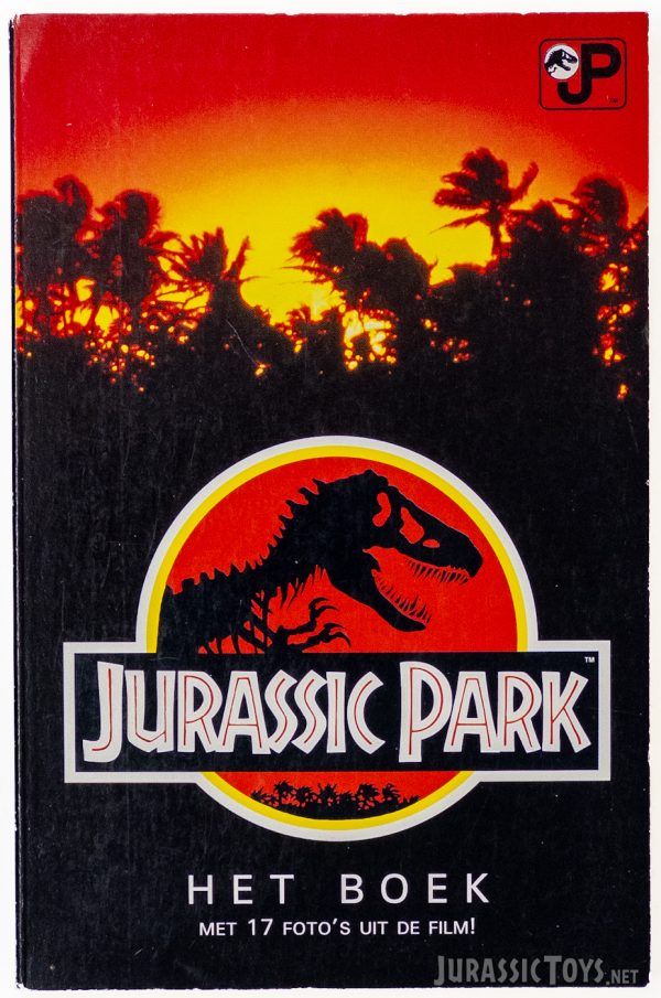 Jurassic Park - Het Boek