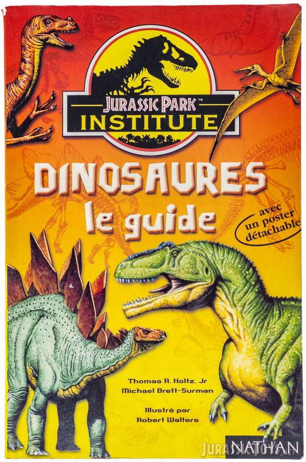 Dinosaures - Le Guide