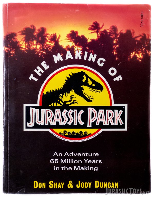 The Making of Jurassic Park