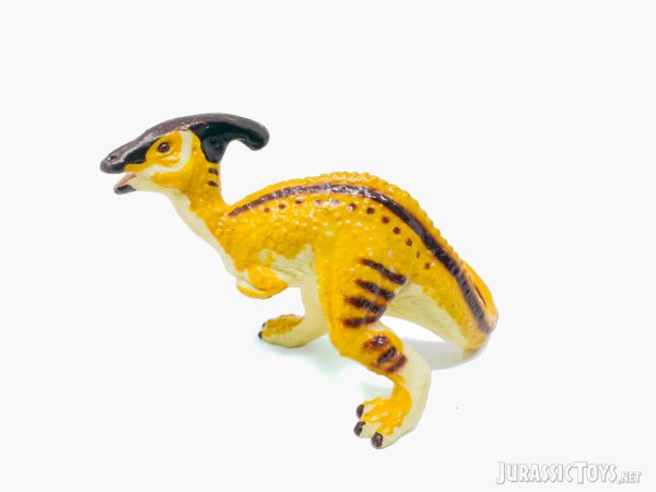 Parasaurolophus (Topps Candy Container)