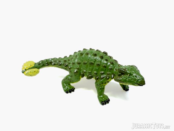 Ankylosaurus (Topps Candy Container)