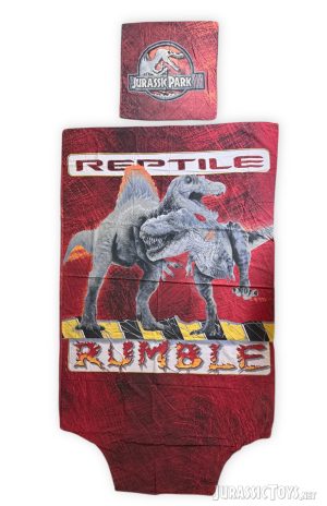Duvet cover "Reptile Rumble"