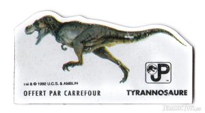Magnet Tyrannosaurus Rex
