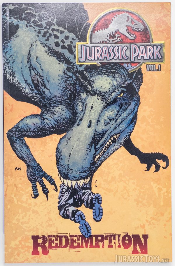 Jurassic Park Volume 1: Redemption