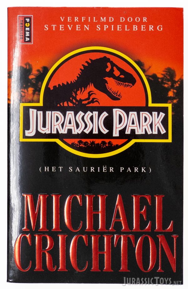 Jurassic Park - Poema Thriller (Dutch)