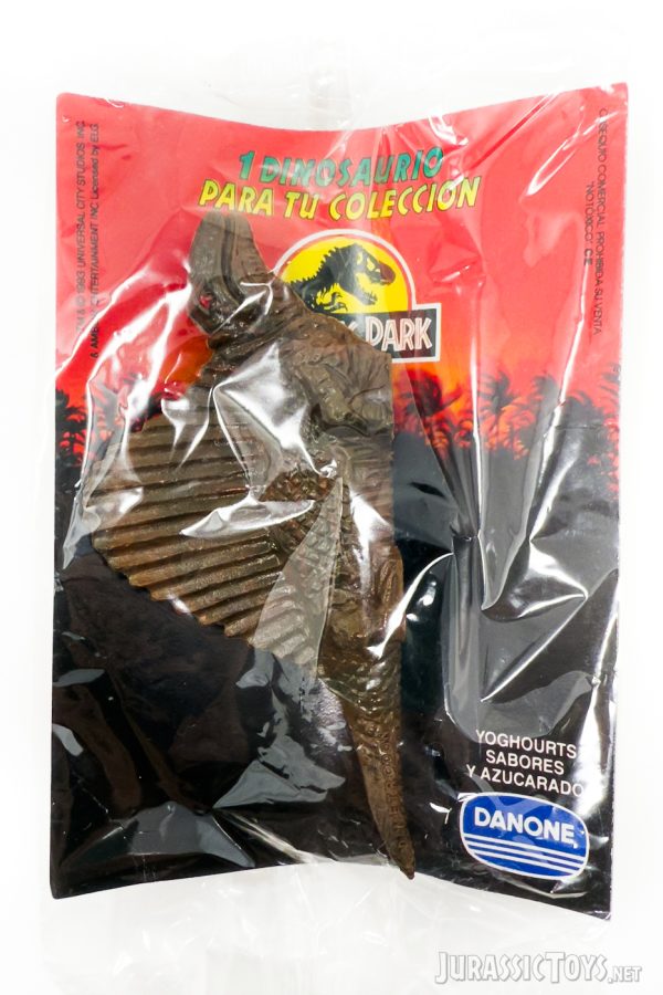 Danone collection Dimetrodon (dark brown)