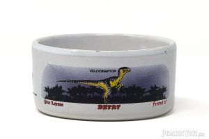 Bowl - Velociraptor (Detry)