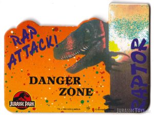 Door Sign Rap Attack! #2