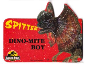 Door Sign Spitter #2