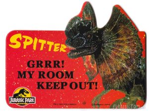 Door Sign Spitter #4