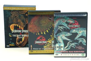 Double Dino Collector’s Edition (Dutch)