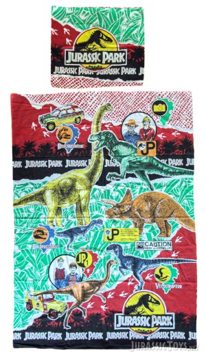Duvet cover "characters"