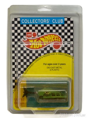 Collectors Club #9112 Jurassic Park Helicopter