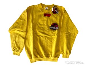 Two-piece childrens’ sweat suit ensemble