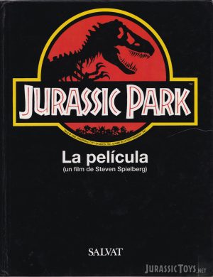 Jurassic Park - La Película