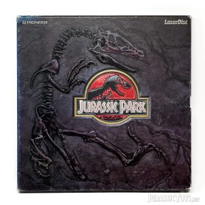 Special Edition LaserDisc (Italy) 