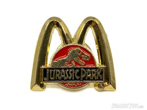McDonald’s employee pin