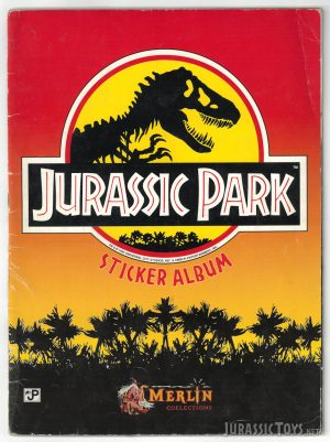 Sticker album (Dutch)