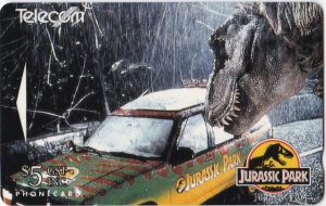 Phonecard NZ-A-21