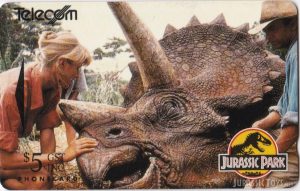 Phonecard NZ-A-23