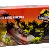 Reebok Zig Devil Kinetica Jurassic Park Edition