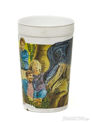 Rest GB cup - Brachiosaurus