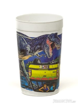 Rest GB cup - Tyrannosaurus Rex