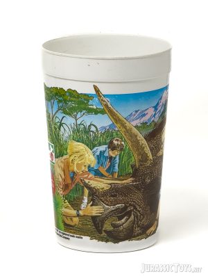 Resto GB cup - Triceratops
