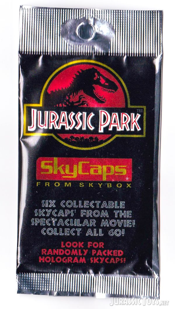 Jurassic Park Skycaps - Image 6