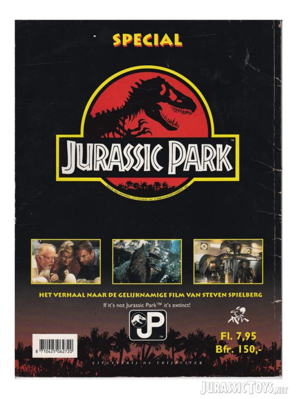 Jurassic Park Special - Image 2