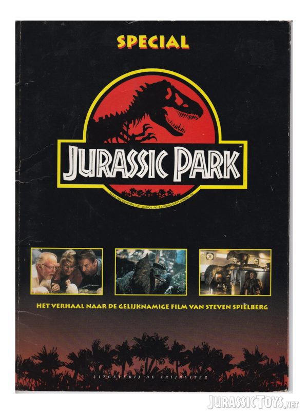 Jurassic Park Special