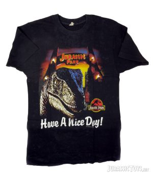 T-shirt - Have a Nice Day