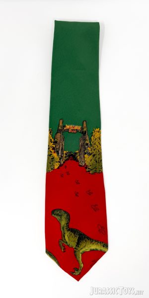 Tie Velociraptor